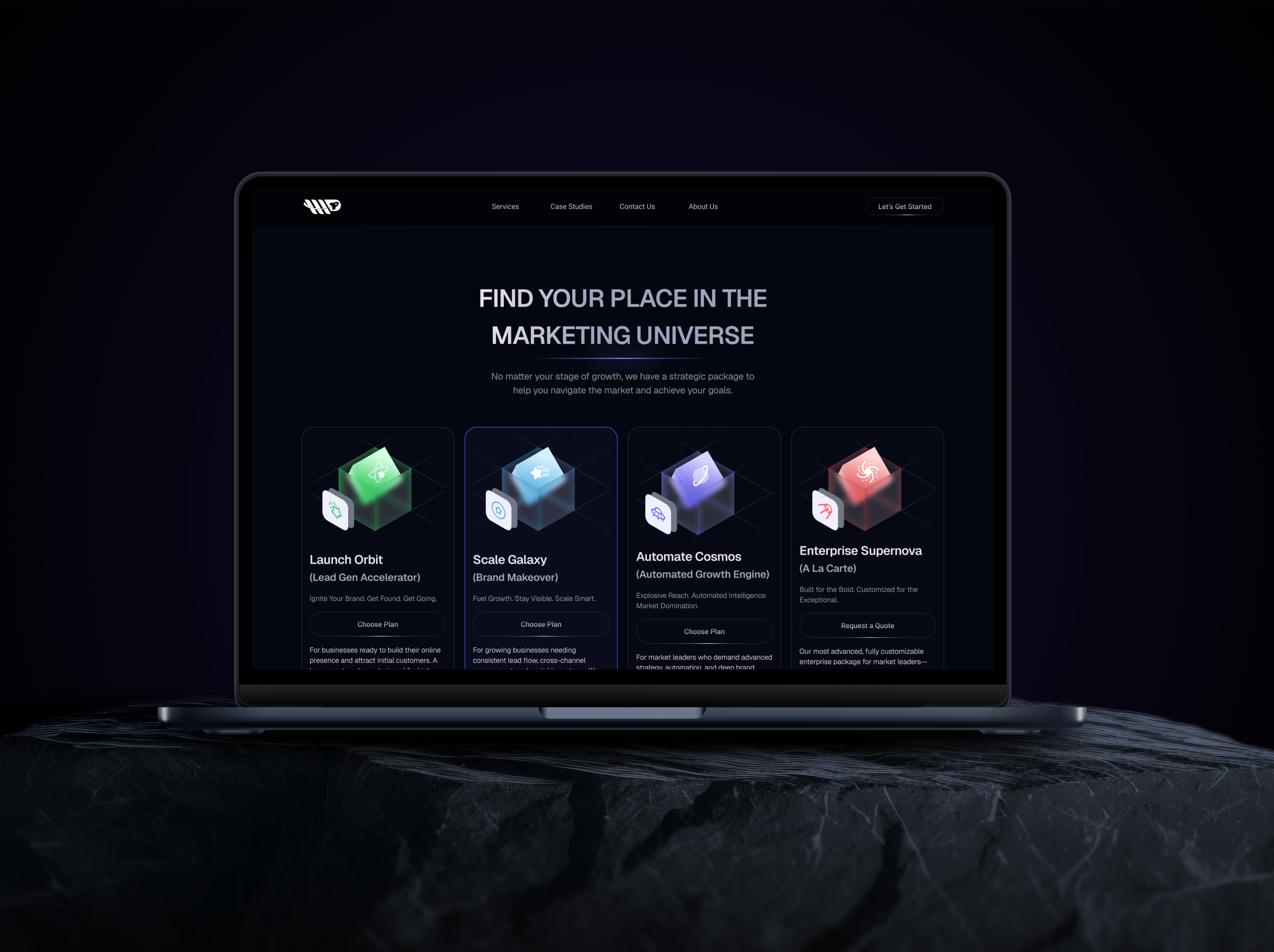 Packages — Cards Overview